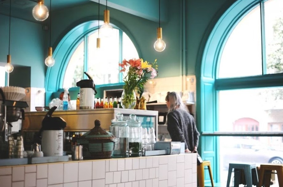 Babel Deli: the place