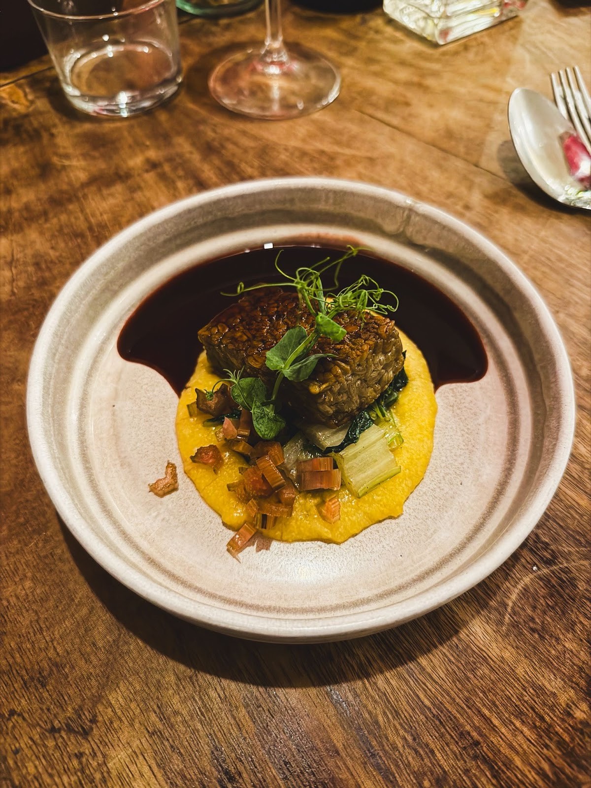 O Gambuzino: food & drinks