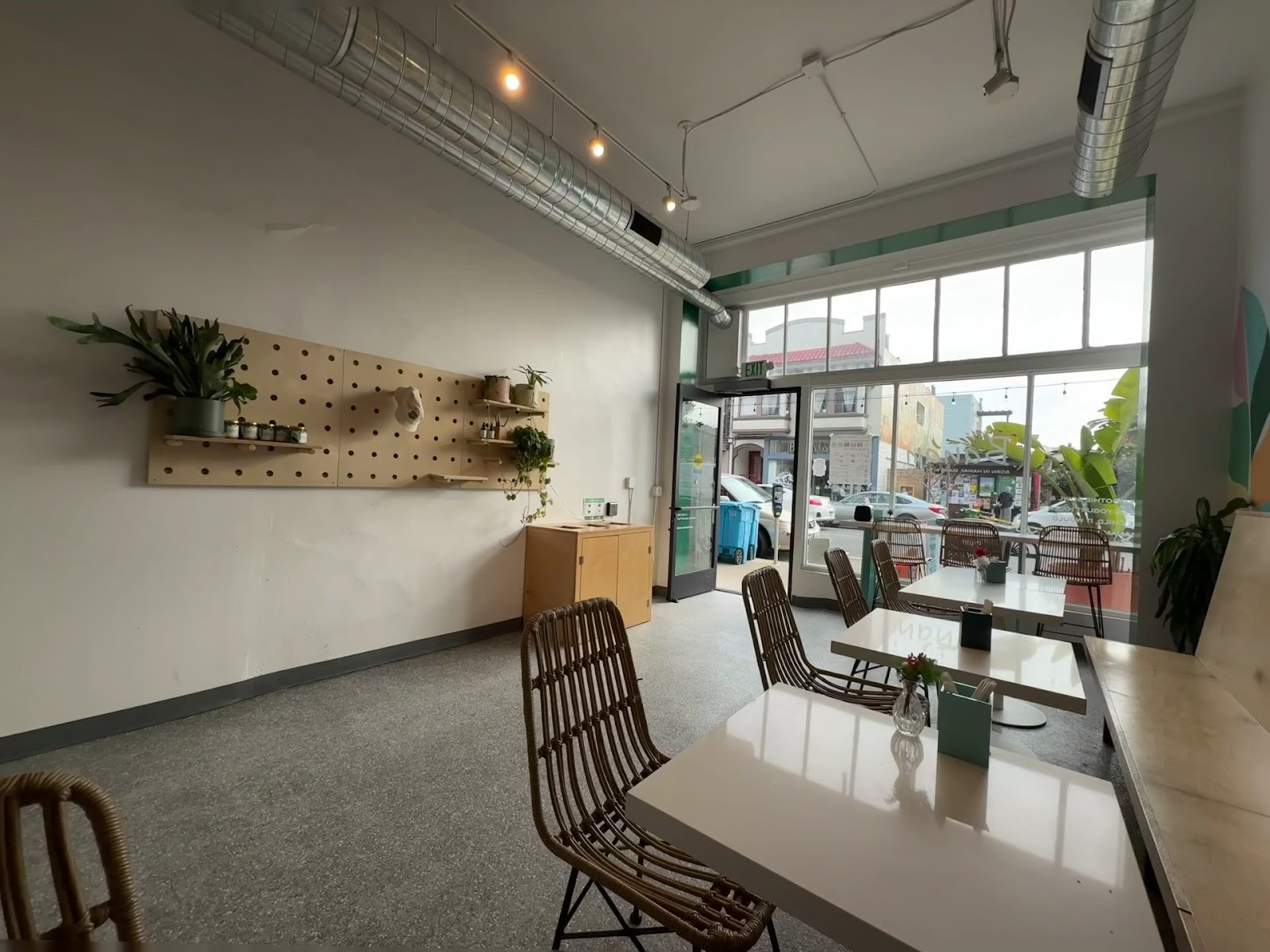 Banan - Noe Valley: the place