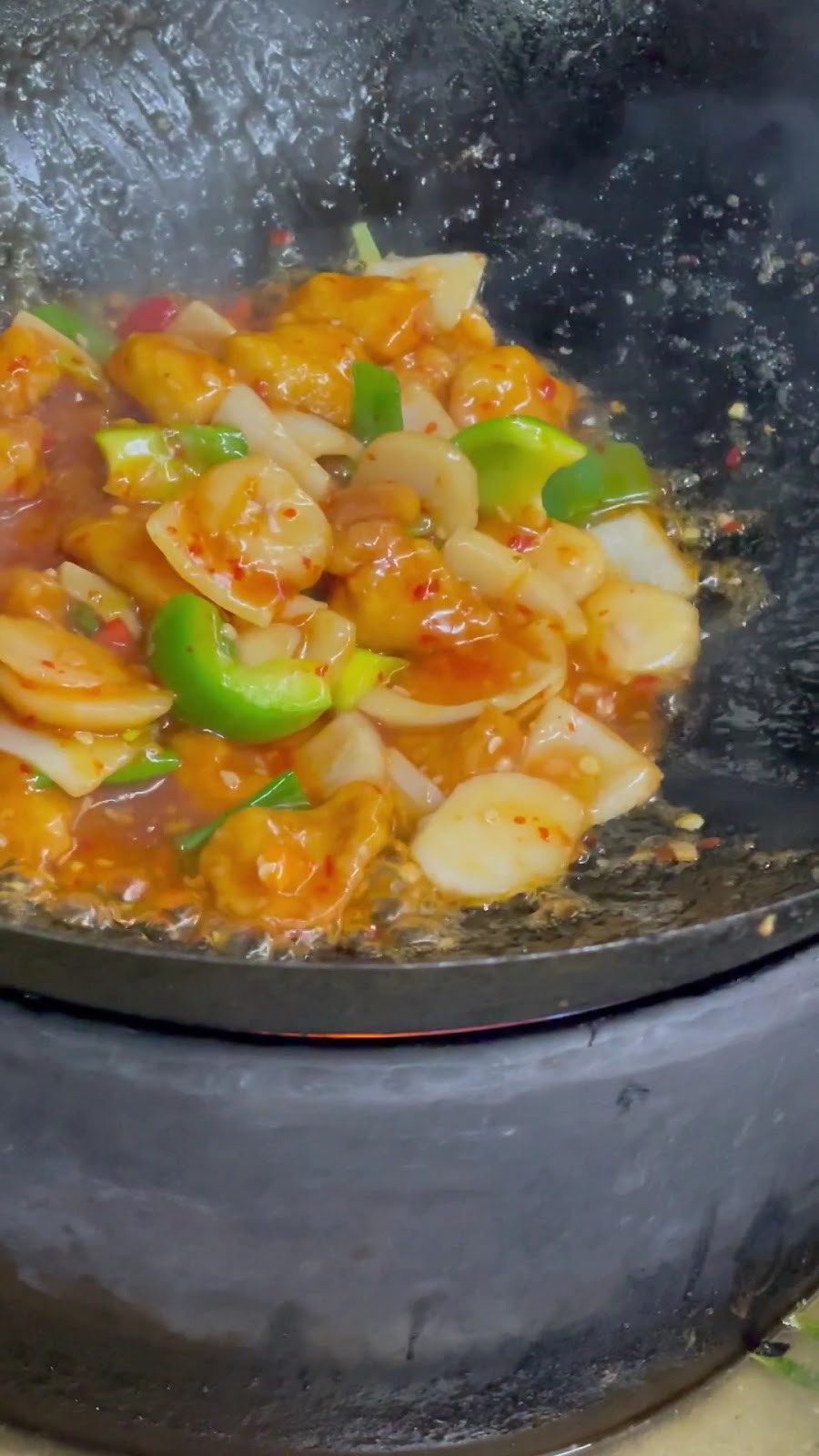 Cheungs Vegan Kitchen: food & drinks