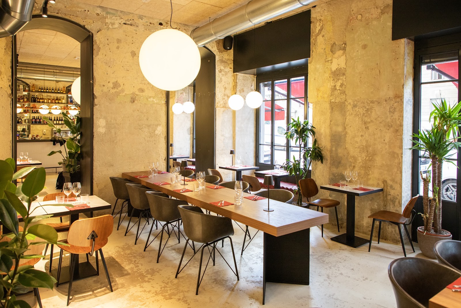 Meatball Family - Piazza Cinque Giornate: the place