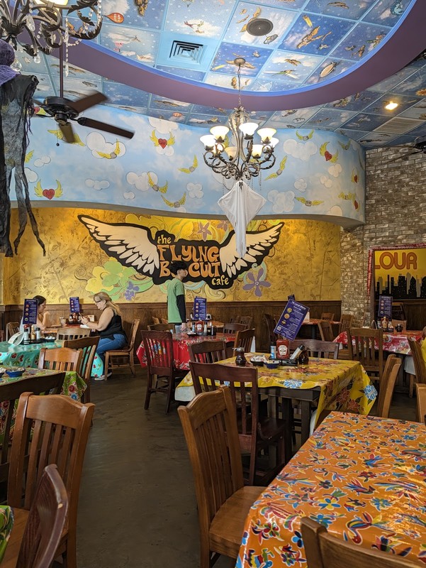 The Flying Biscuit Cafe: photo