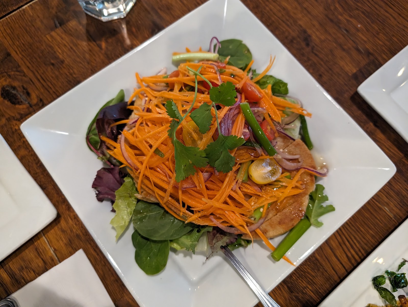 H.O.P.E. Healthy Organic Positive Eating: food & drinks