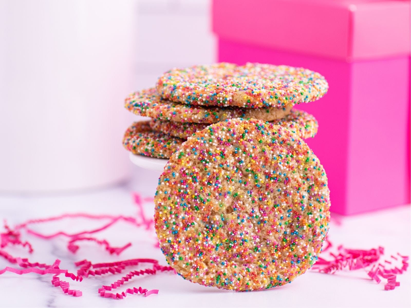 Maya's Cookies: food & drinks
