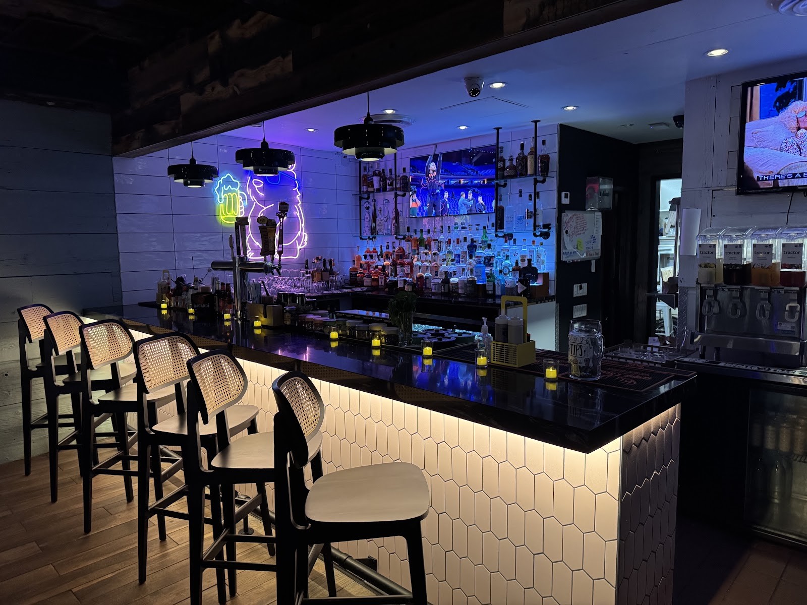 Bareburger: the place