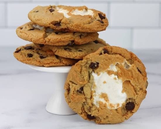 Maya's Cookies: food & drinks