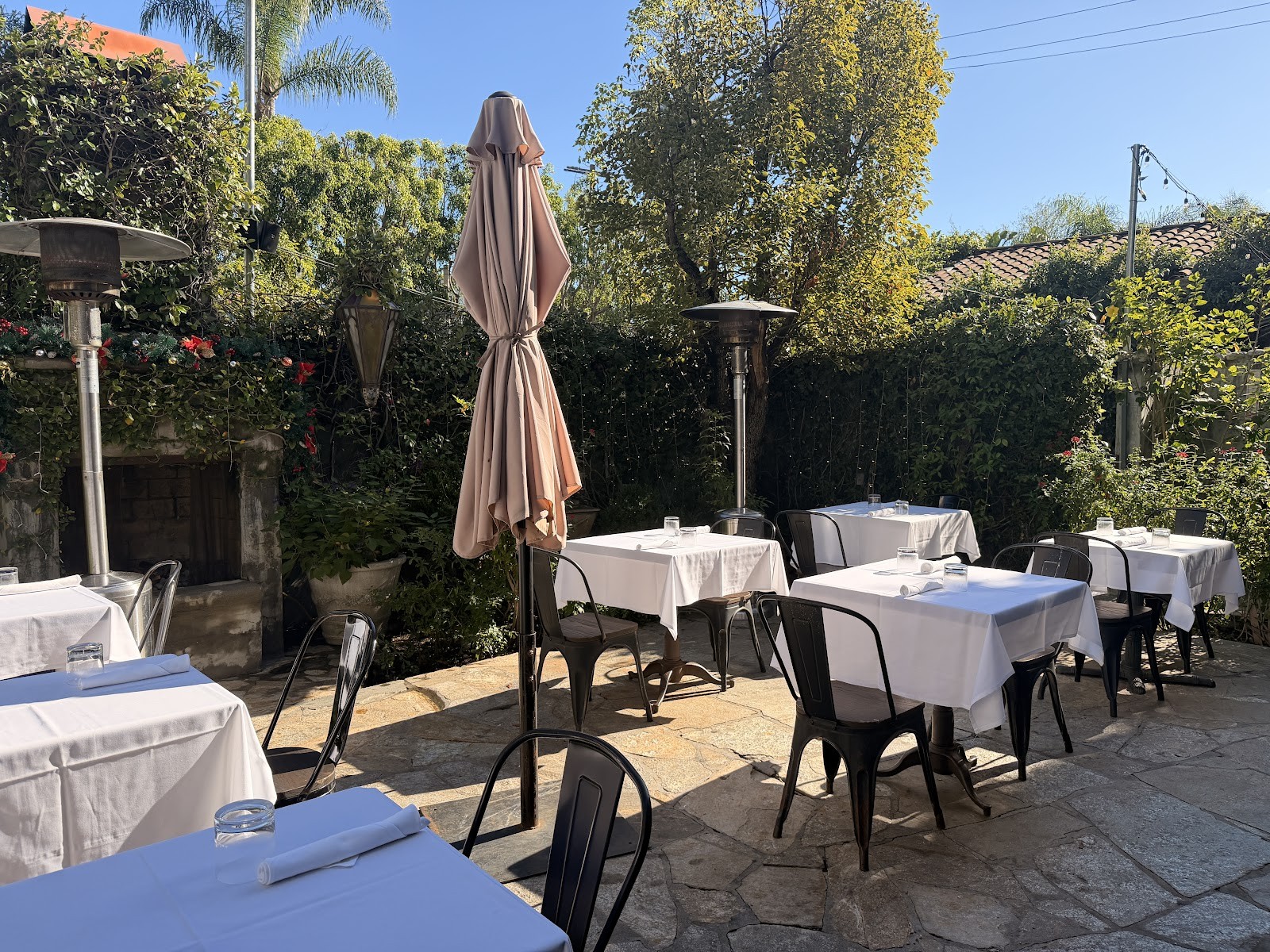 La Boheme: the place