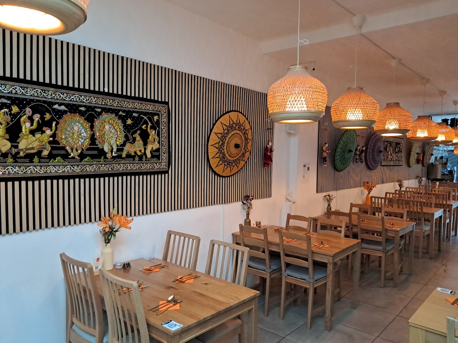 Yangon Delight: the place