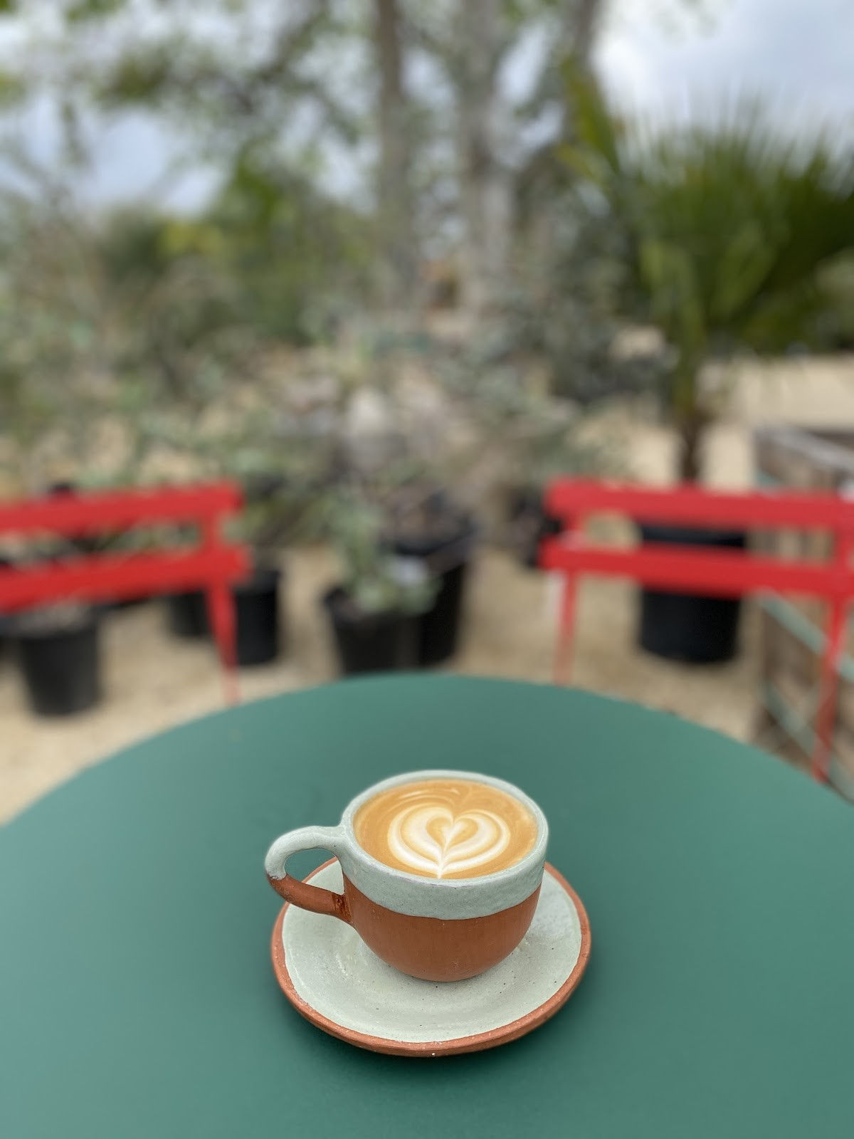 Cafecita: food & drinks