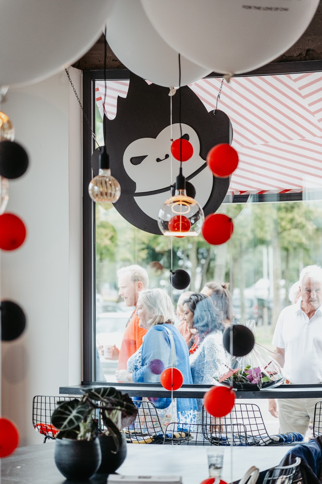 Chalo Atelier.Chai Bar.Gallery: the place