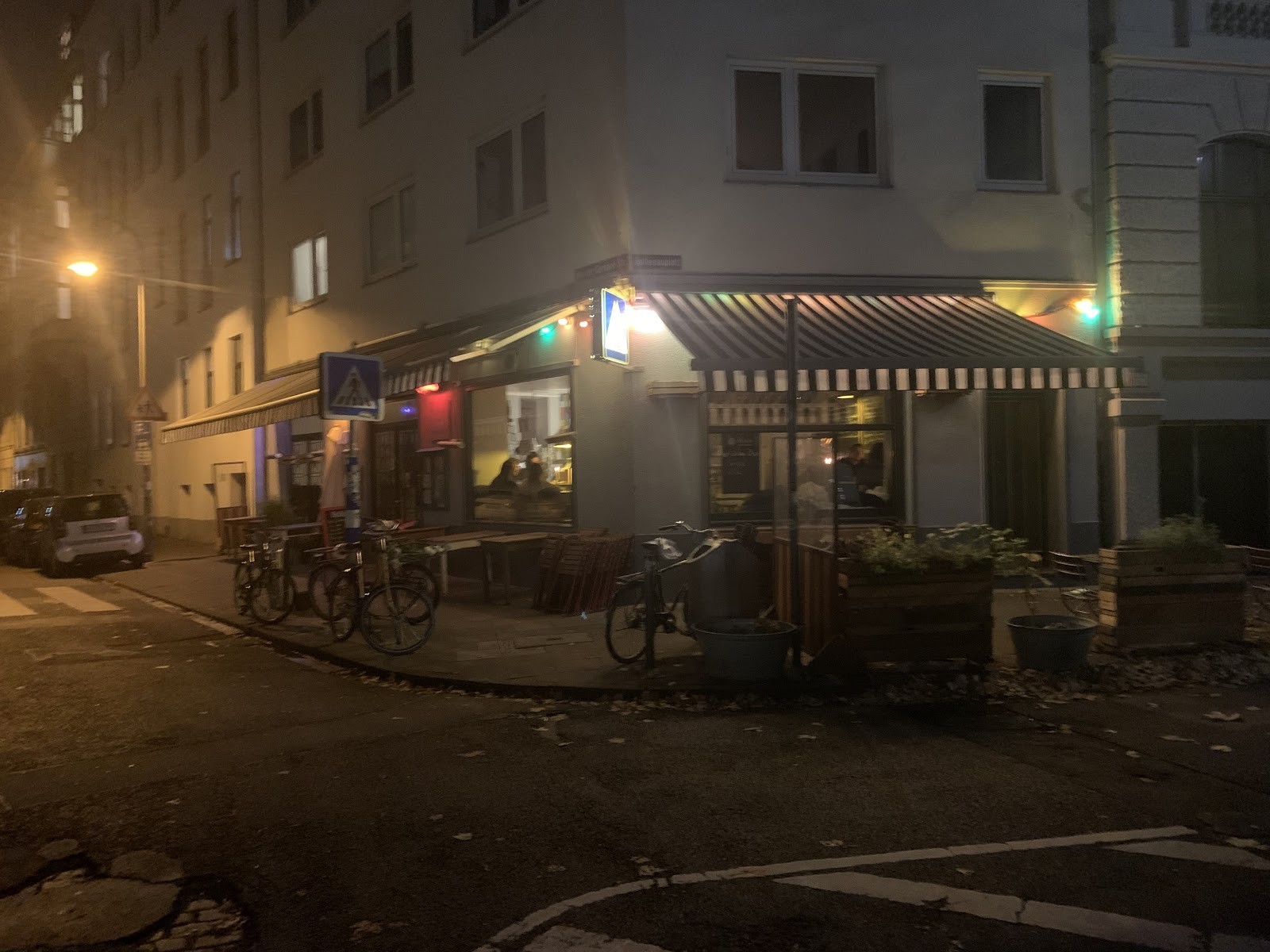 Meister Gerhard - Restaurant & Catering Köln: the place