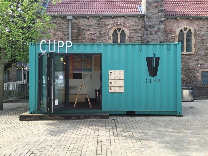 CUPP Cabot Circus - Coffee. Matcha. Boba.: photo 4