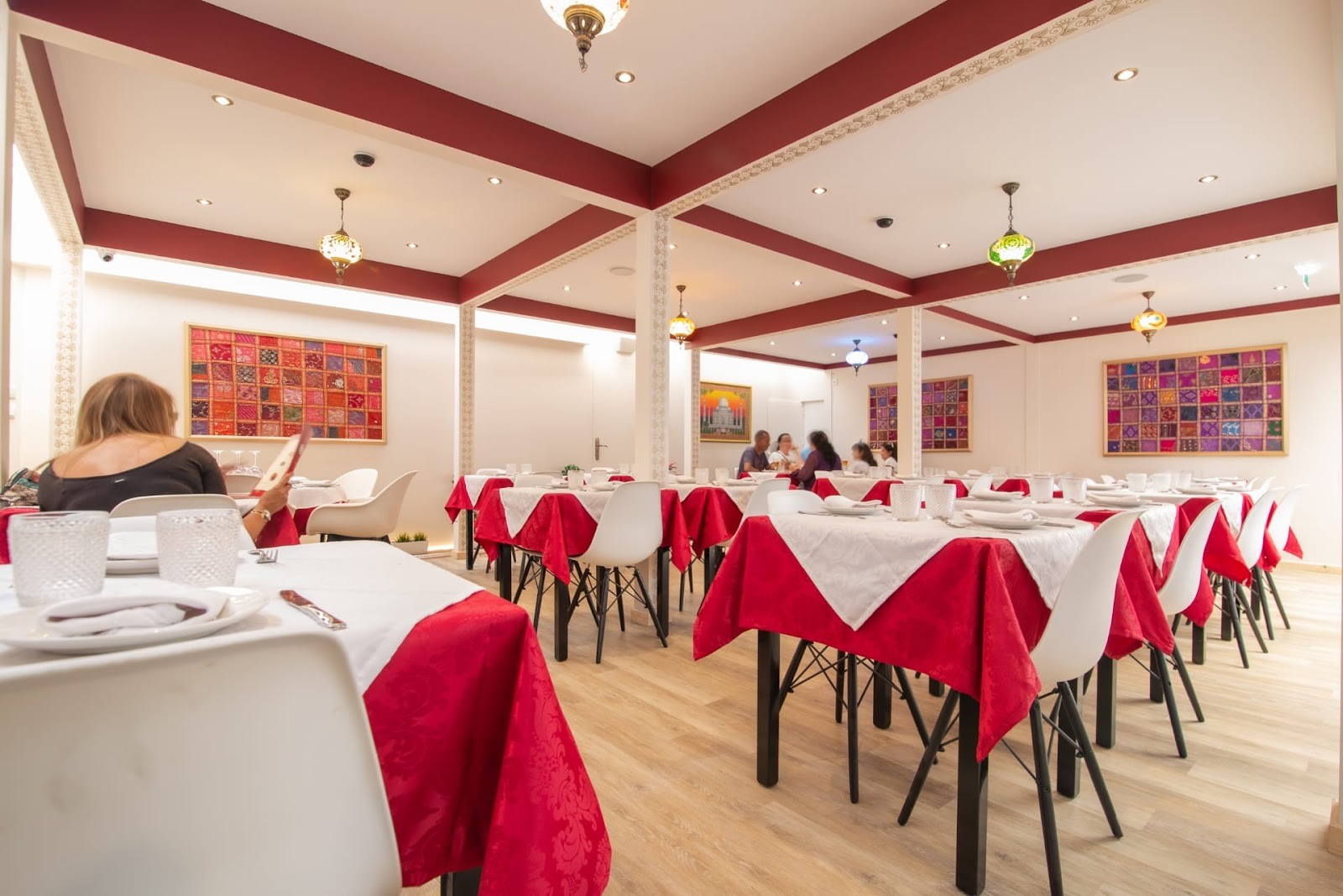 Delhi Darbar: the place