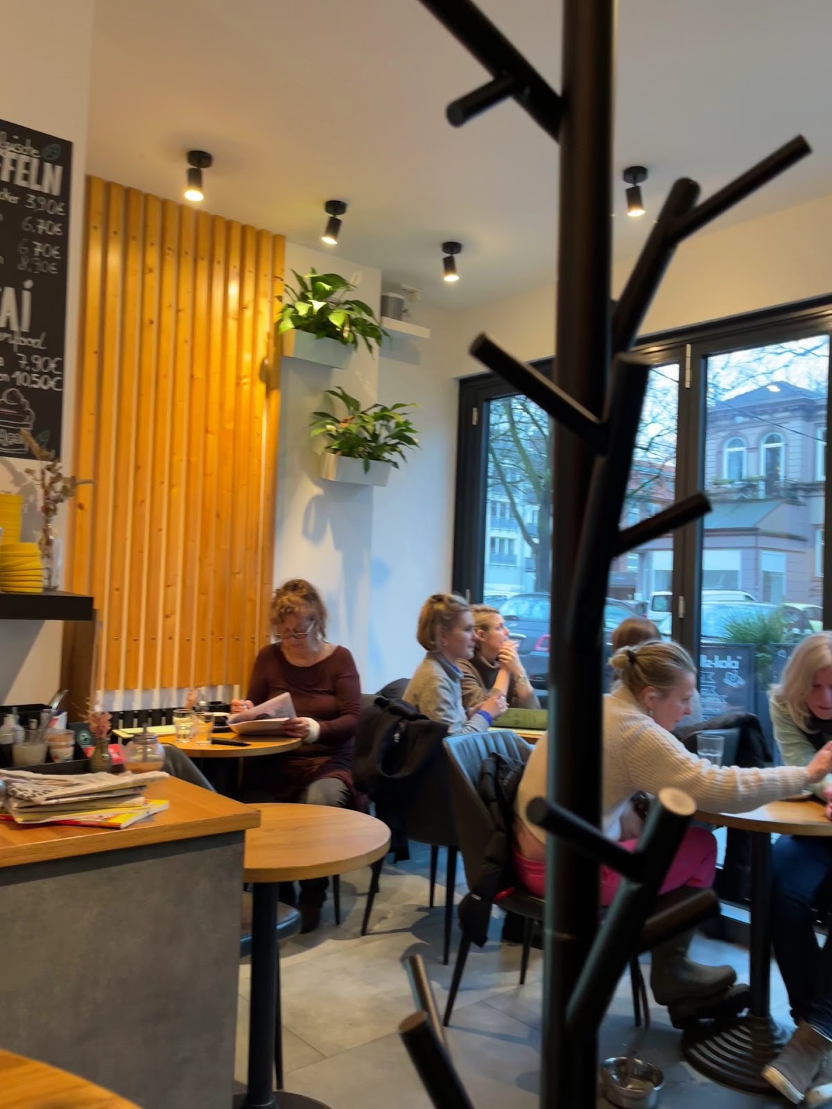 Café Dailycioso: the place