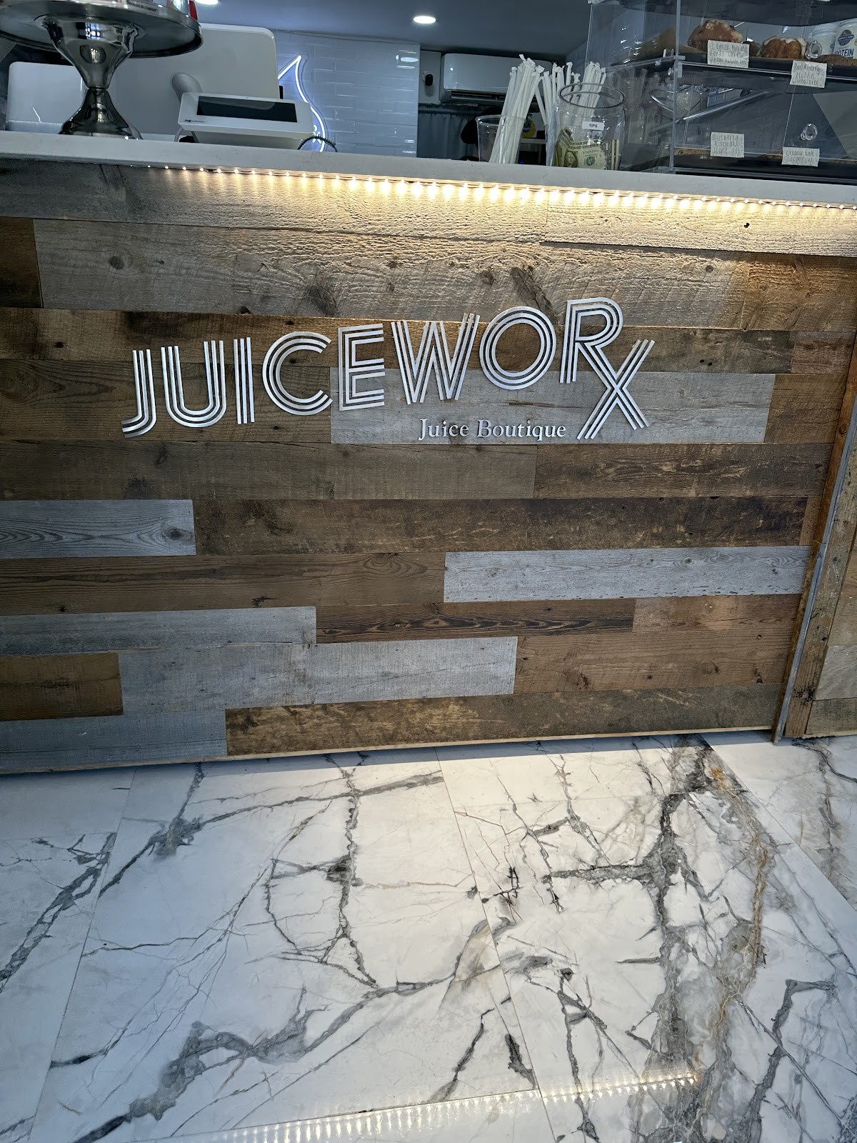 JuiceWorx: the place
