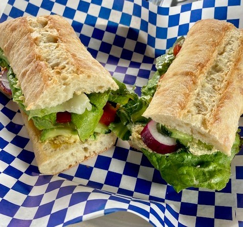 Hippy Eats and Spiritual Healing: food & drinks