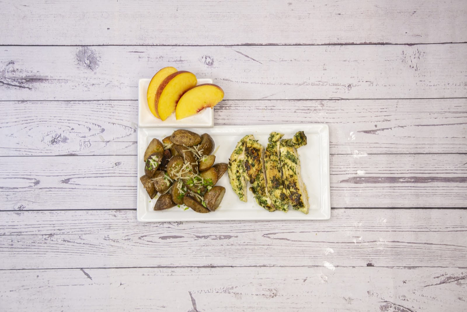 Santiago's Natural Based: food & drinks