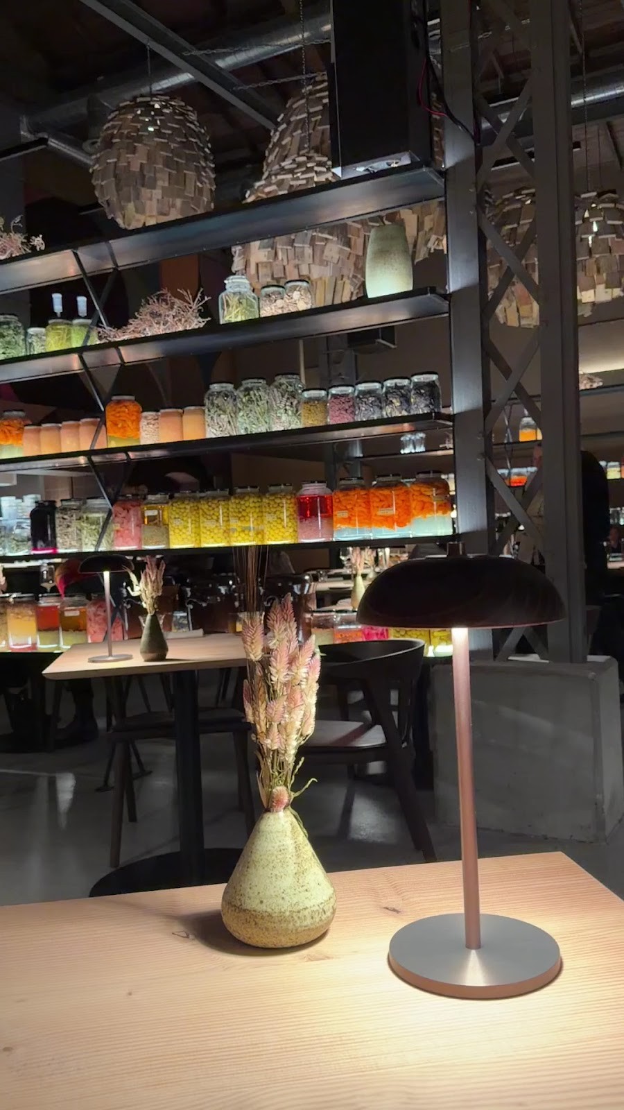 ESSE Restaurant: the place
