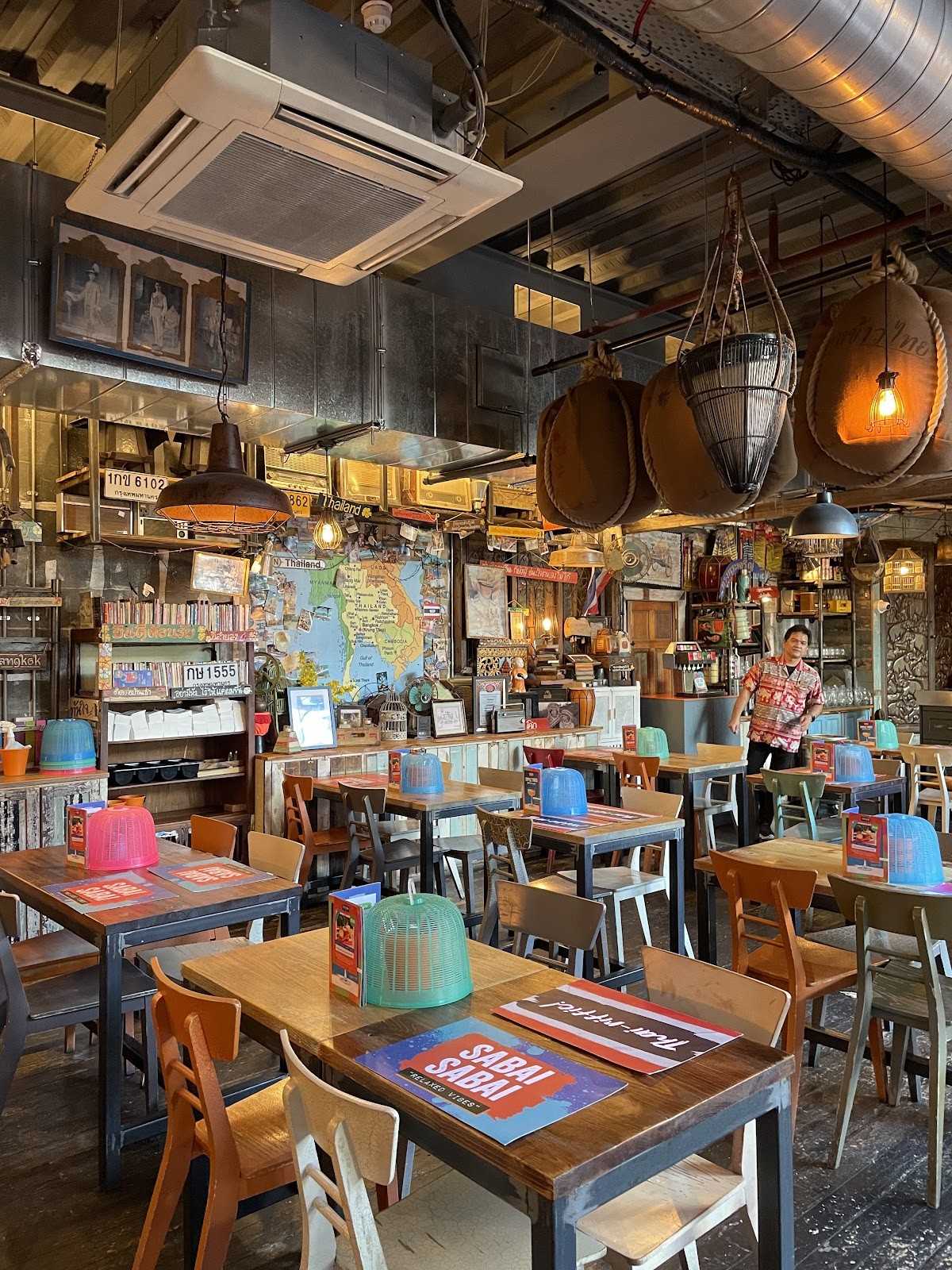 Thaikhun: the place