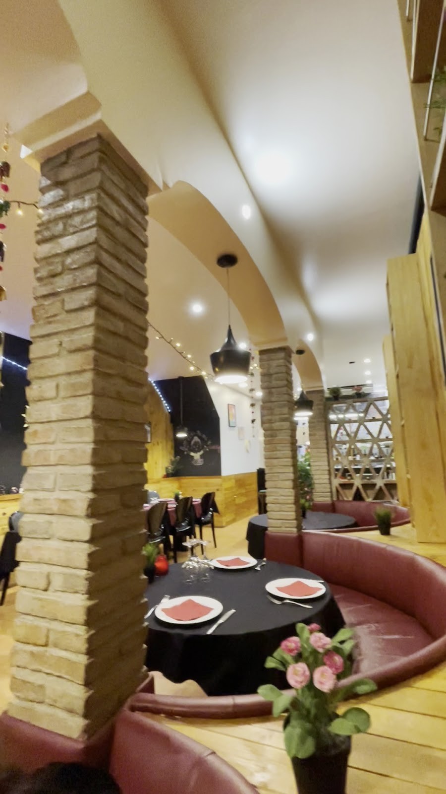 Cinnamon Restaurante Indiano | Saldanha: the place