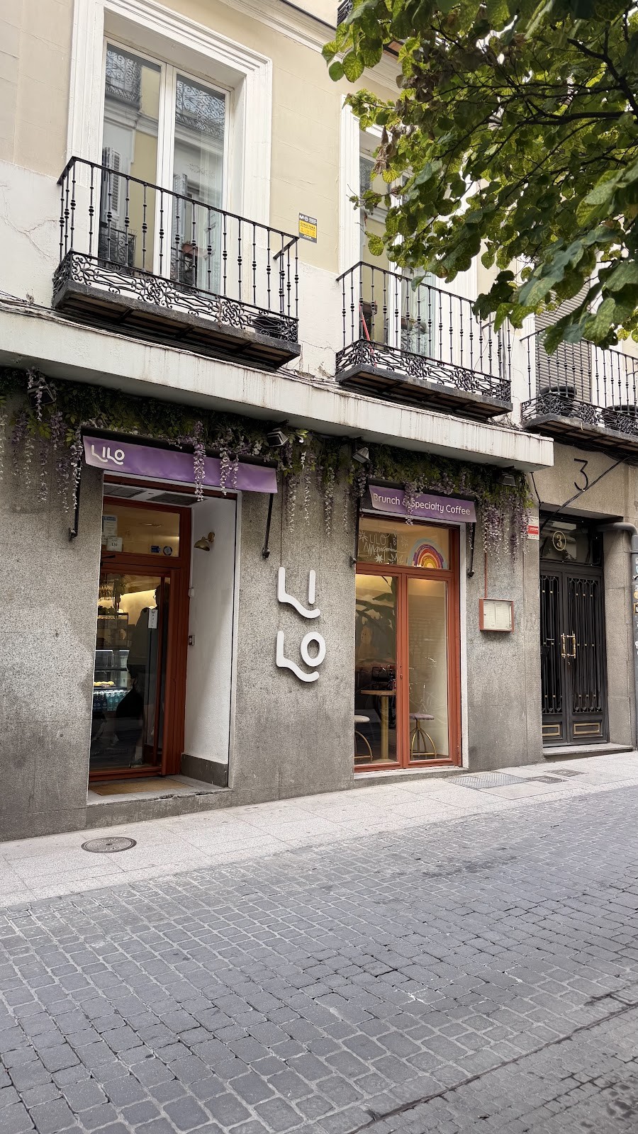 Lilo Brunch Madrid | Chueca: the place