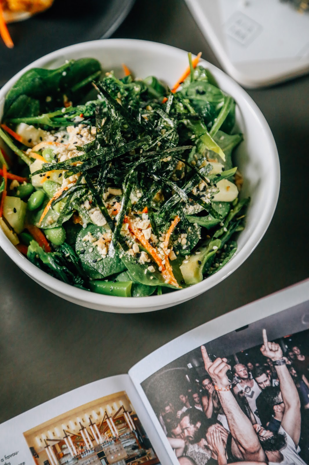 VIZZA: food & drinks