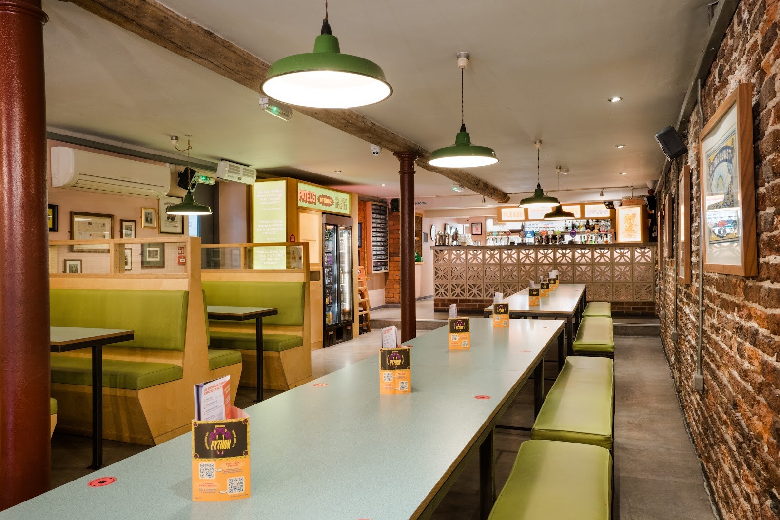 Bundobust: the place