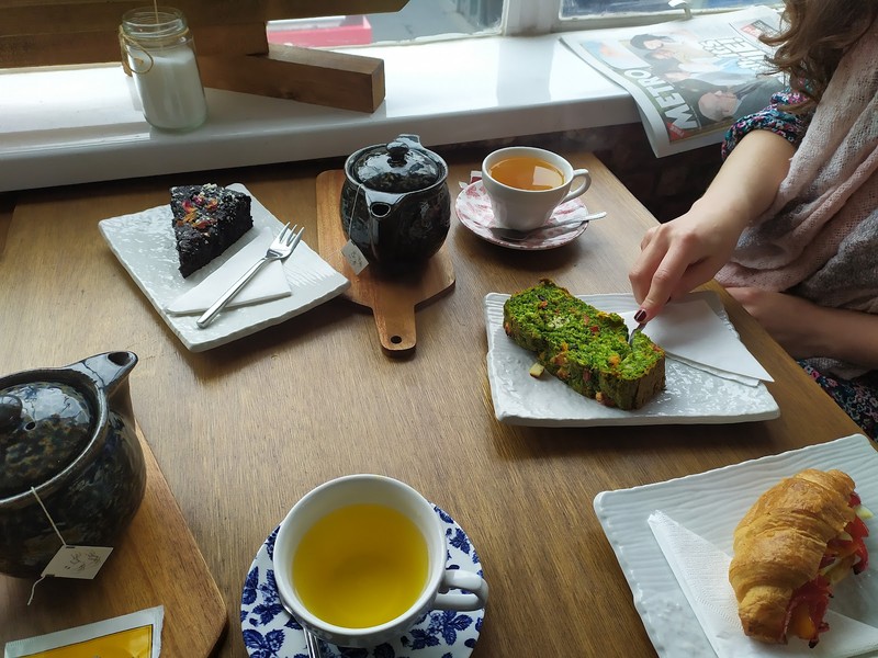 Meli cafe: photo