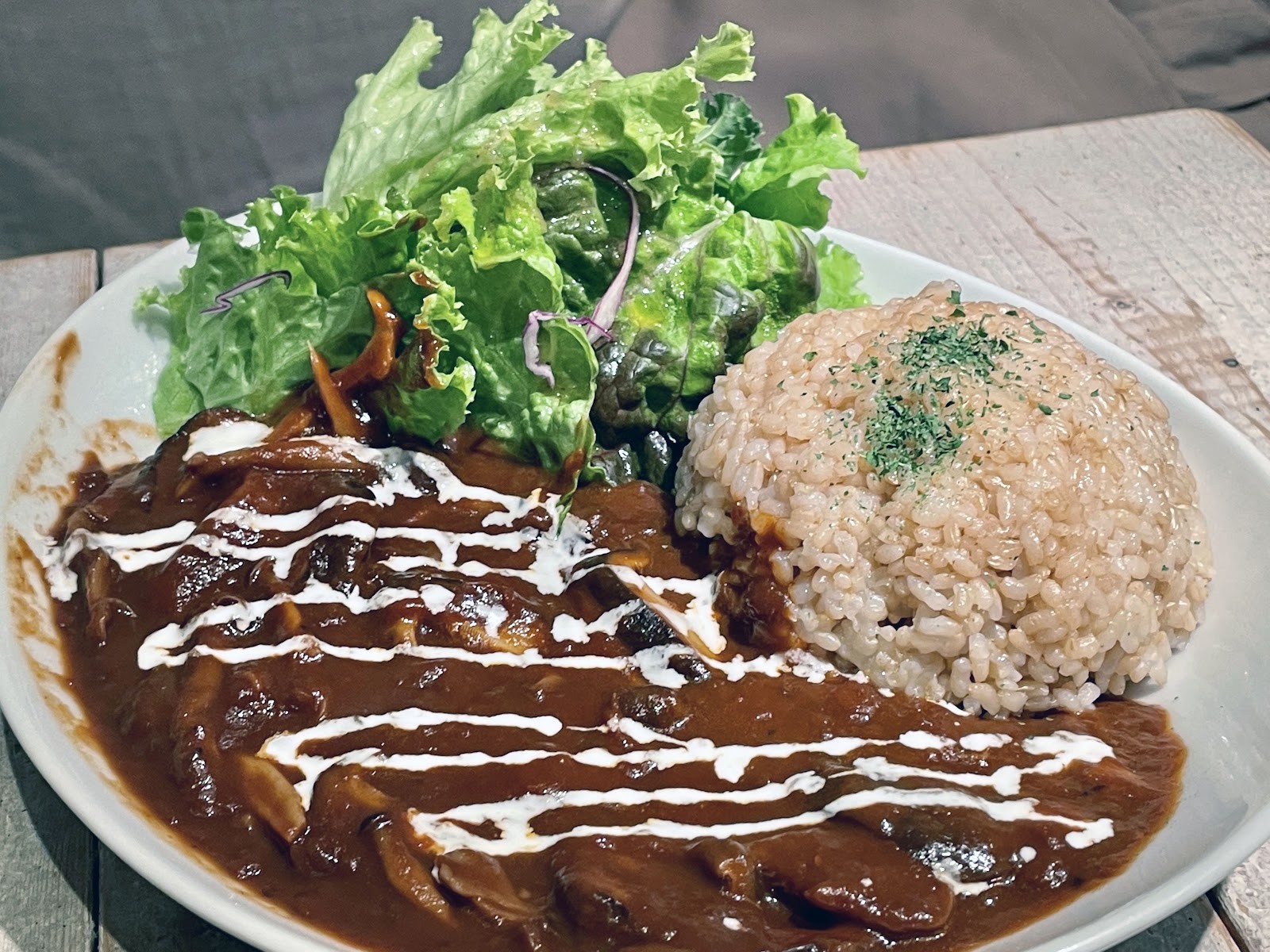 Ain Soph. Journey Shinjuku: food & drinks