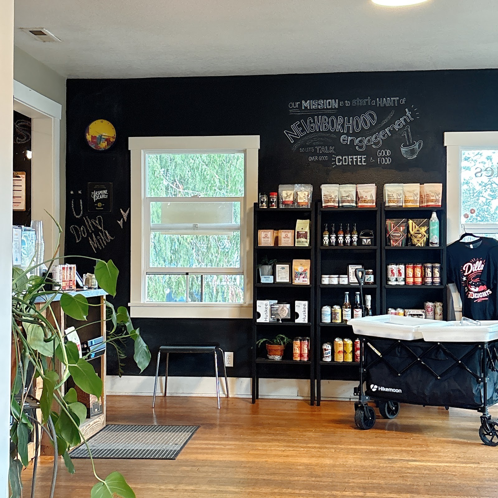 Cafe Eleven PDX, LLC: the place