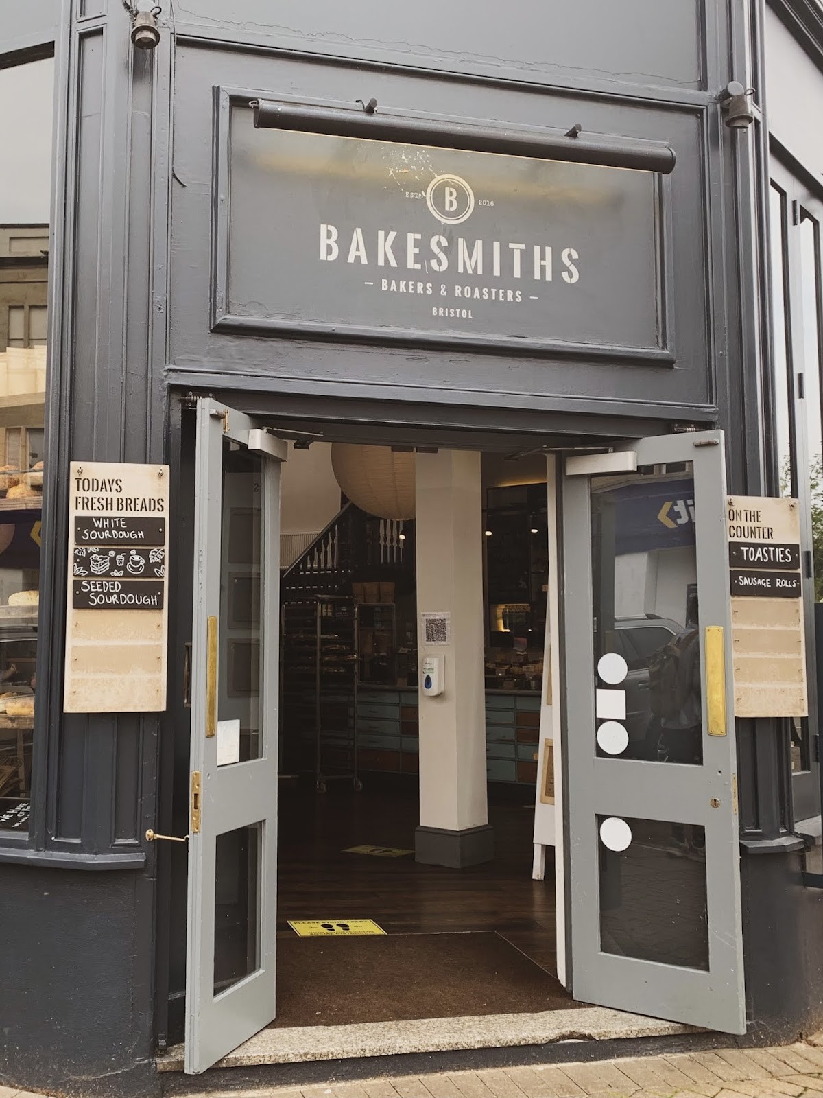 Bakesmiths: the place