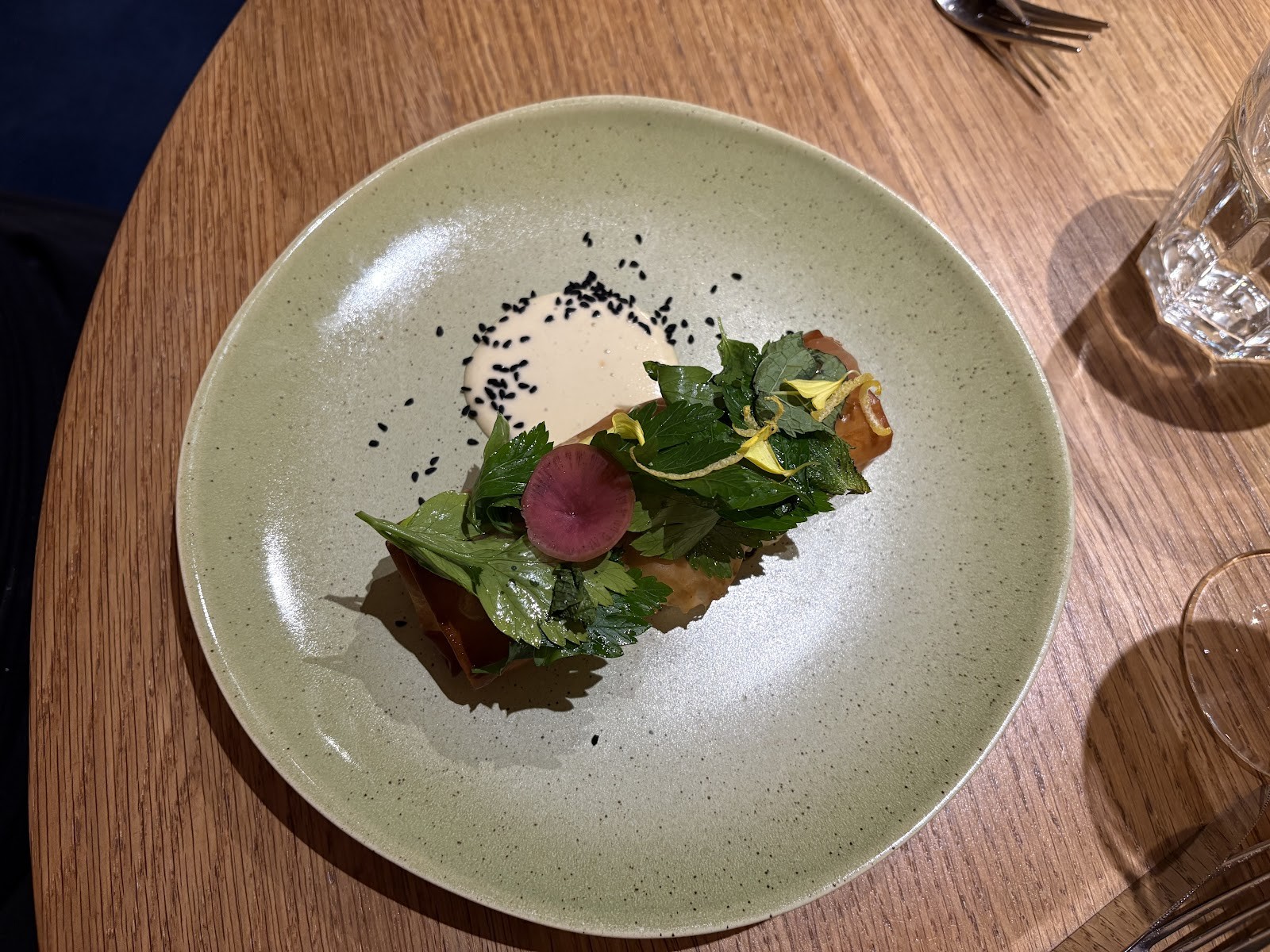 the friendly kitchen: food & drinks