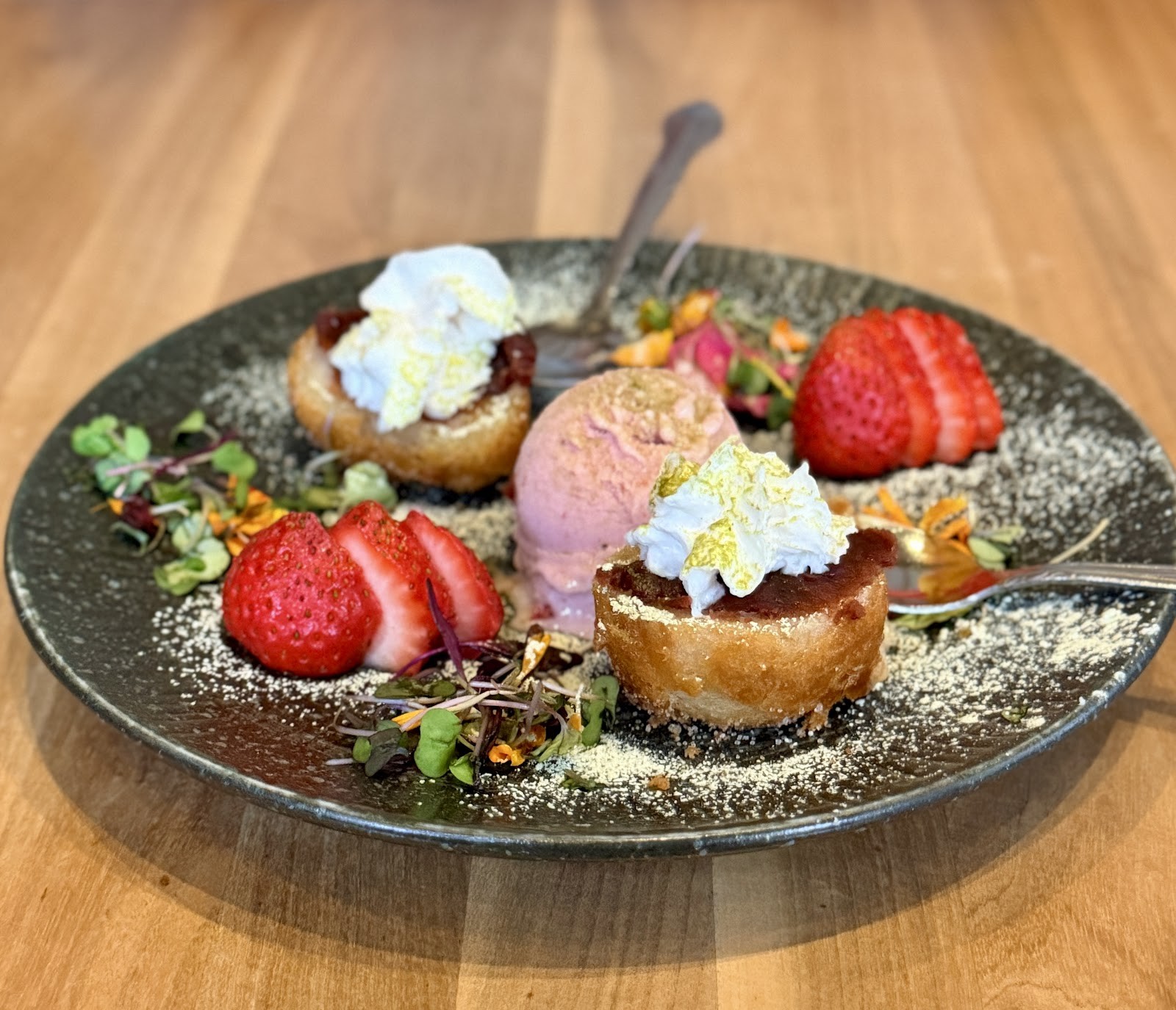 Shizen: food & drinks