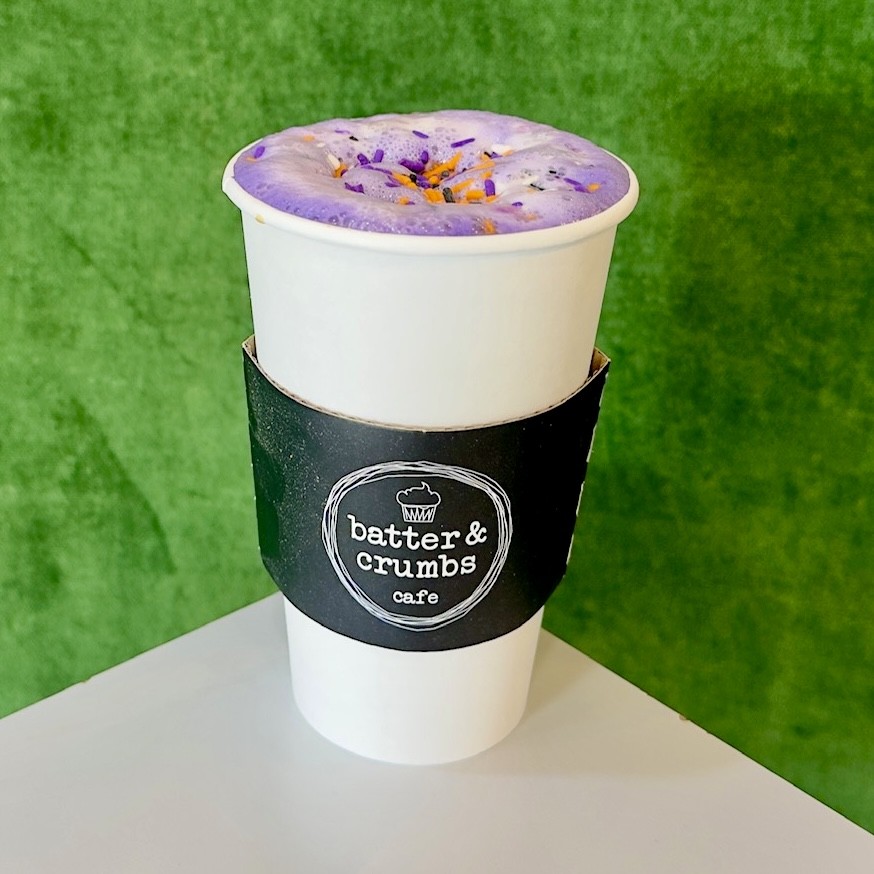 Batter & Crumbs Vegan Bakery and Cafe: food & drinks