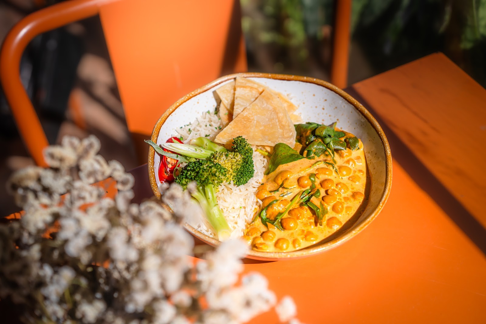 Olivia Lisboa: food & drinks