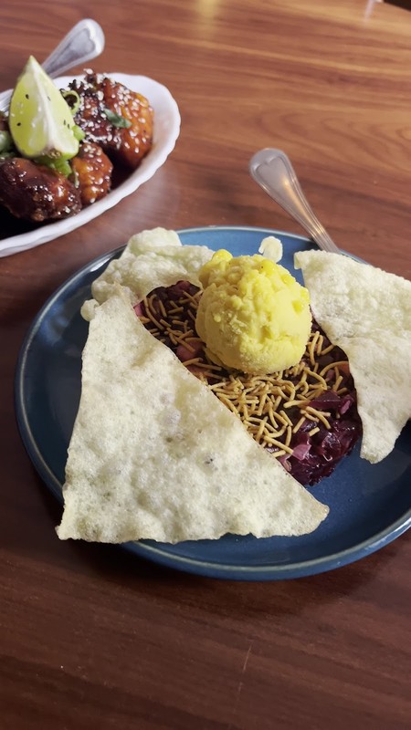 Espécie - Restaurante Vegetariano: photo