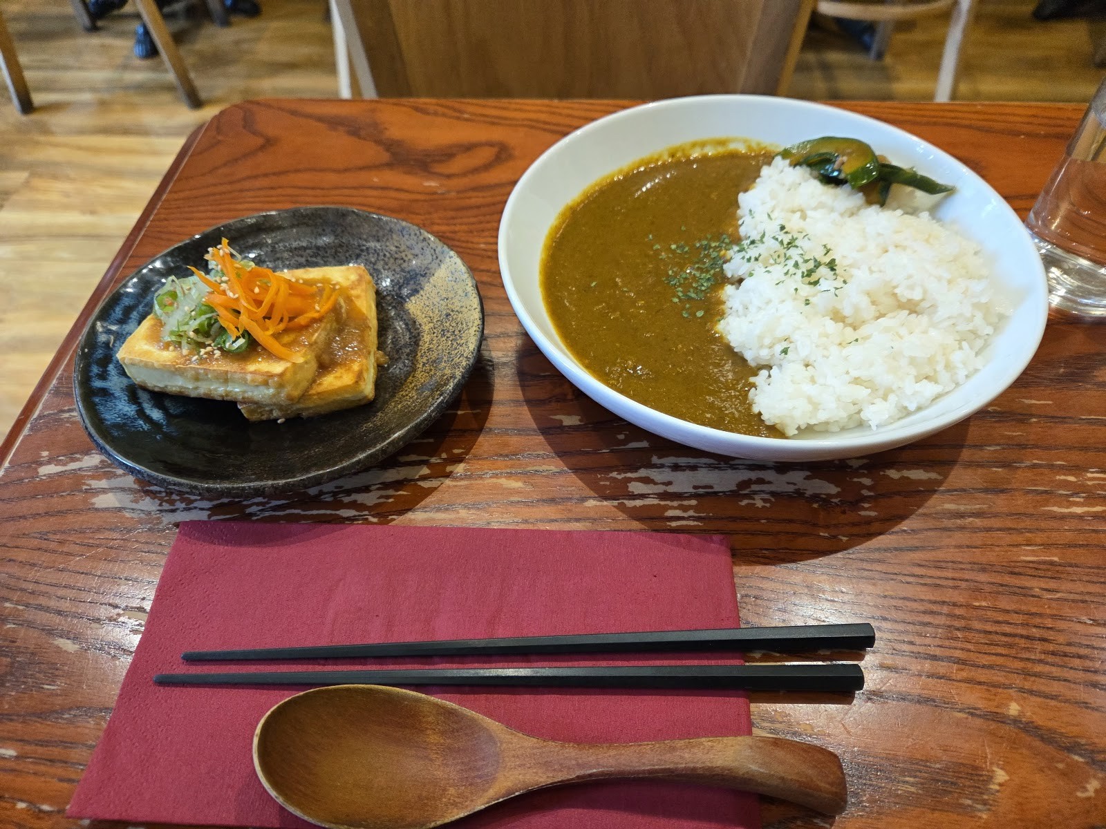 Itadakizen London: food & drinks