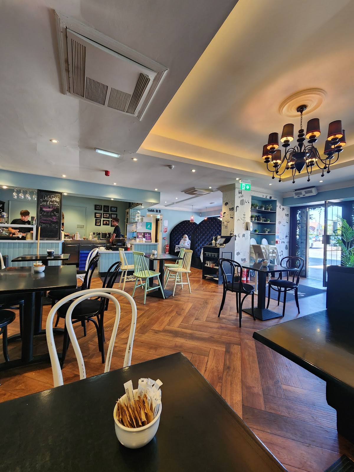 Mimi's Bakehouse - Corstorphine: the place