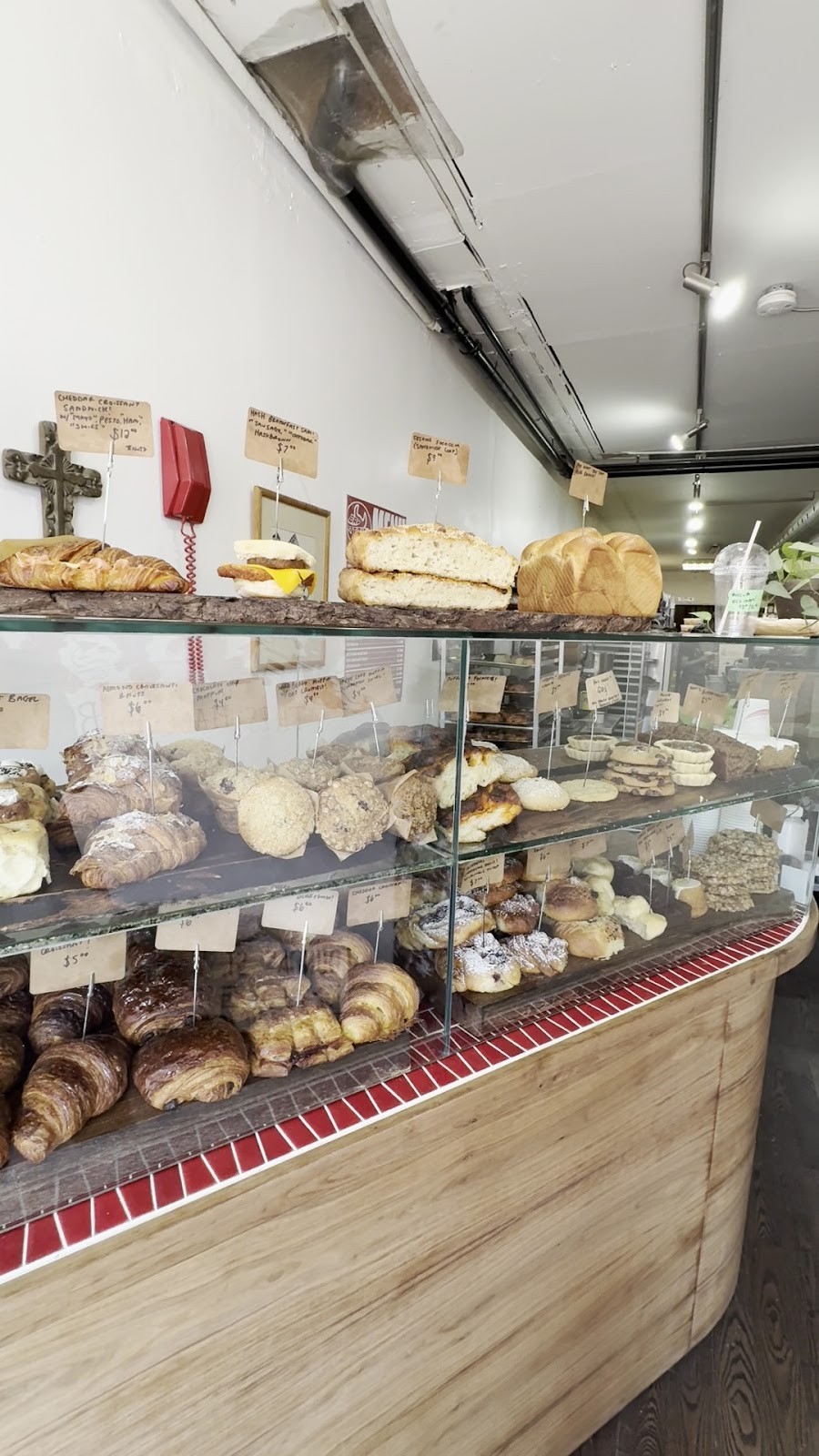 Bad Attitude Bread: the place