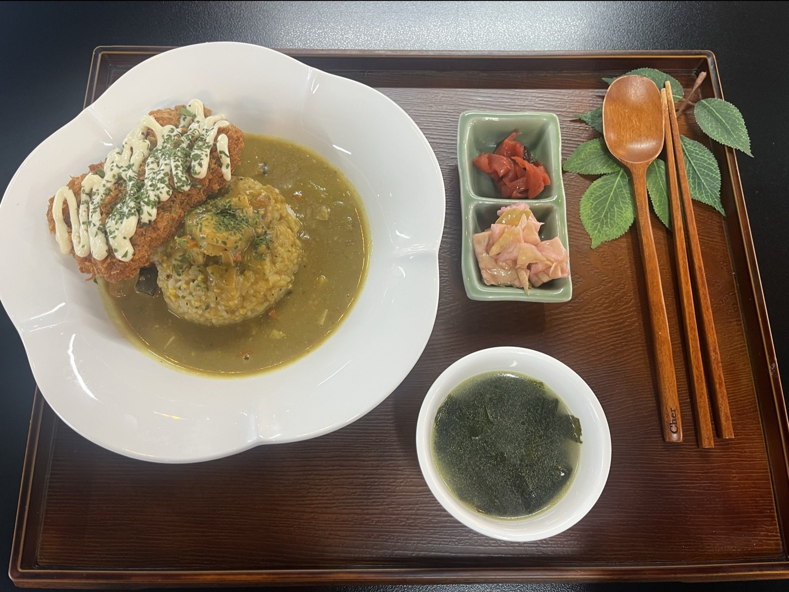 Vegenarang: food & drinks