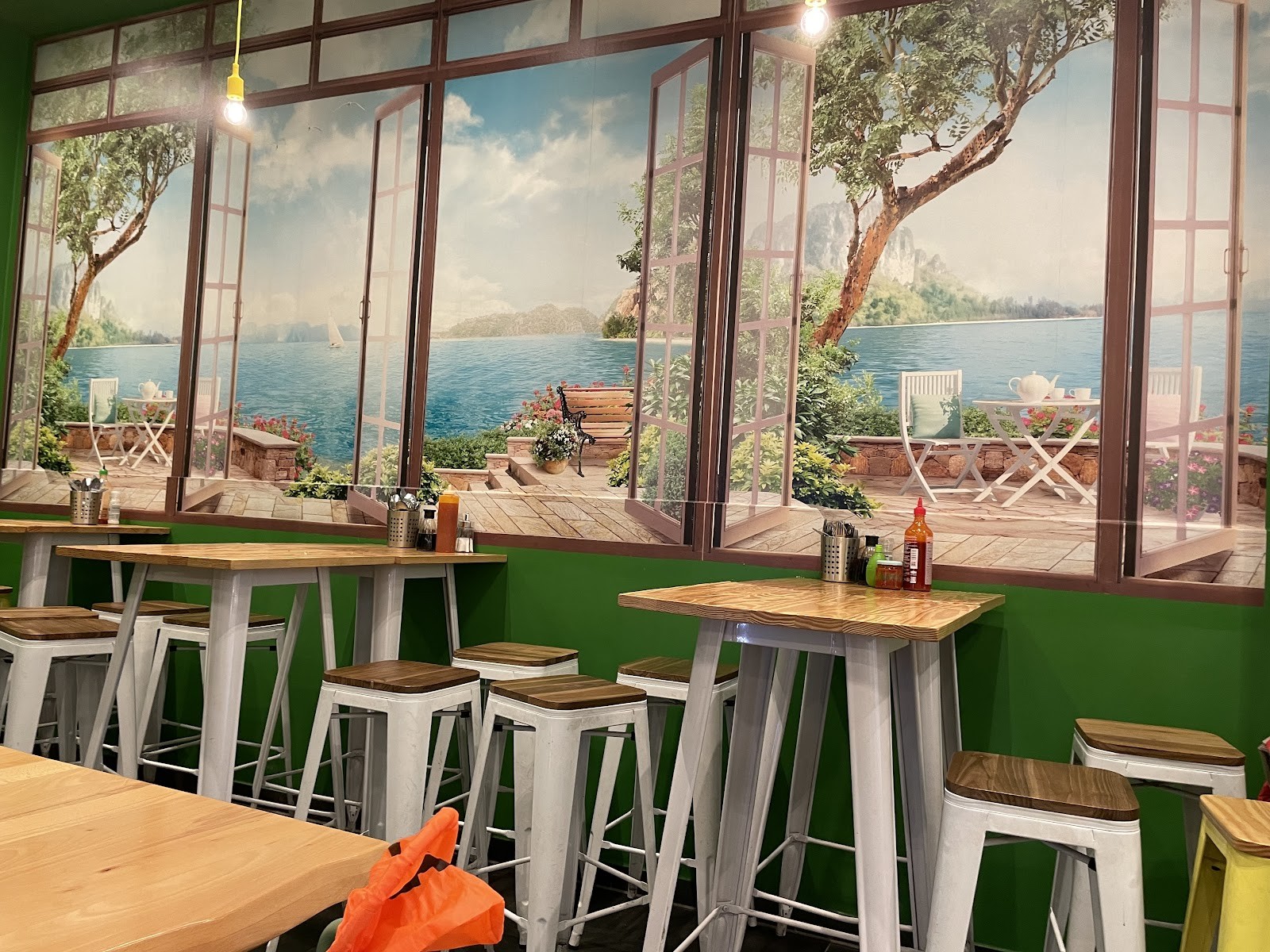 Soul Bowls and more: the place