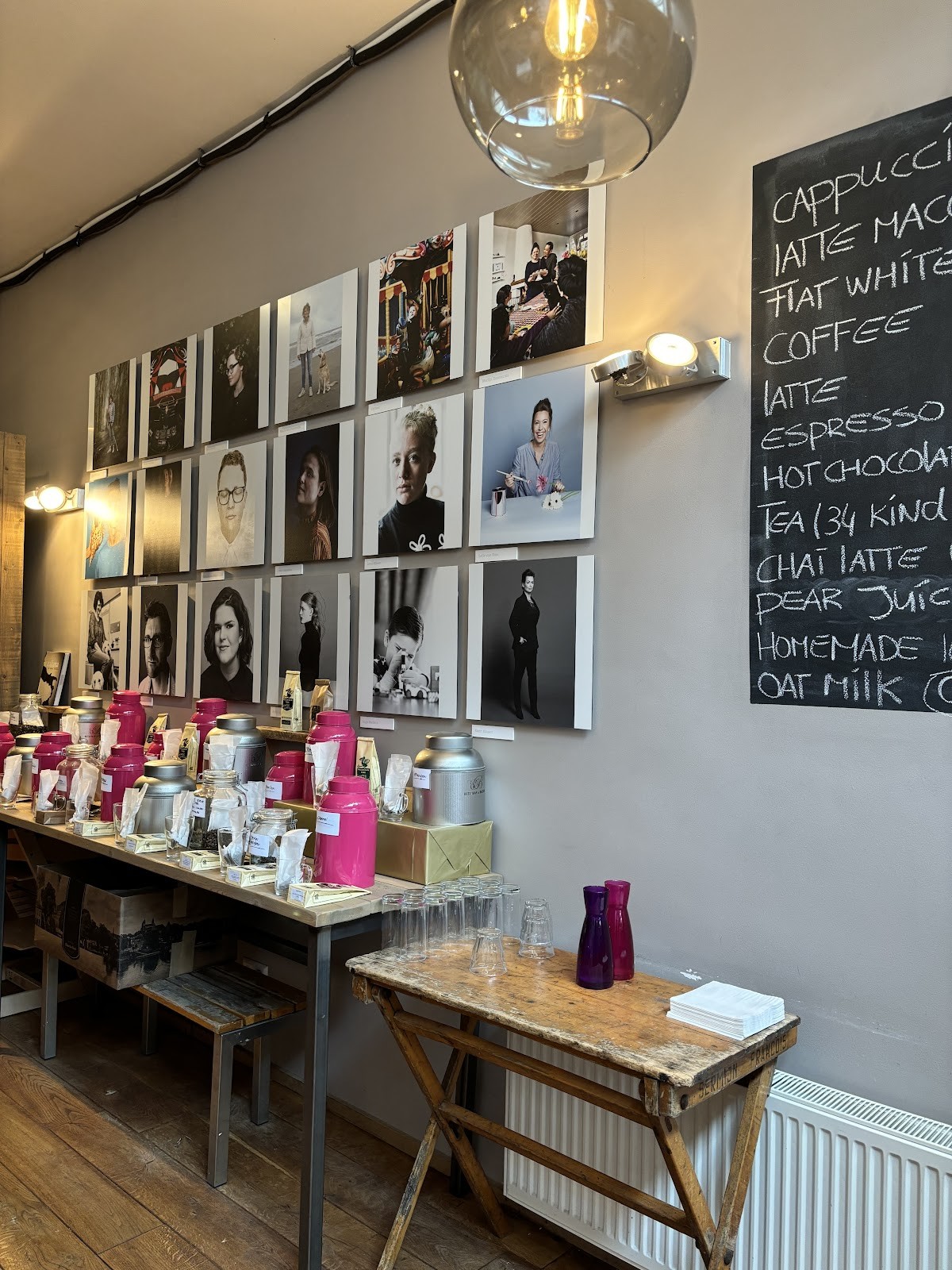 Zoet & Hartig Haarlemmerdijk: the place