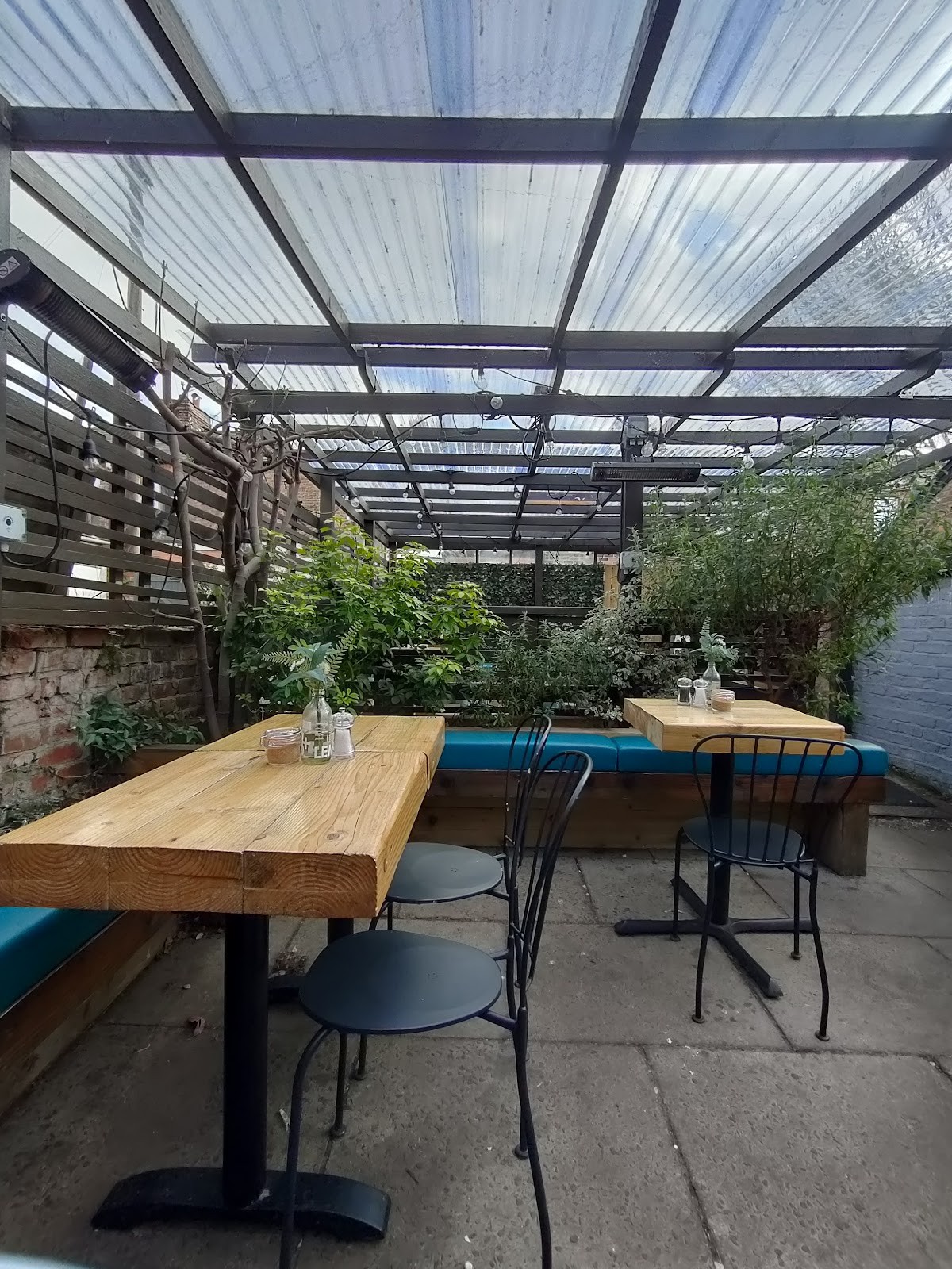 Sipp - Chorlton: the place
