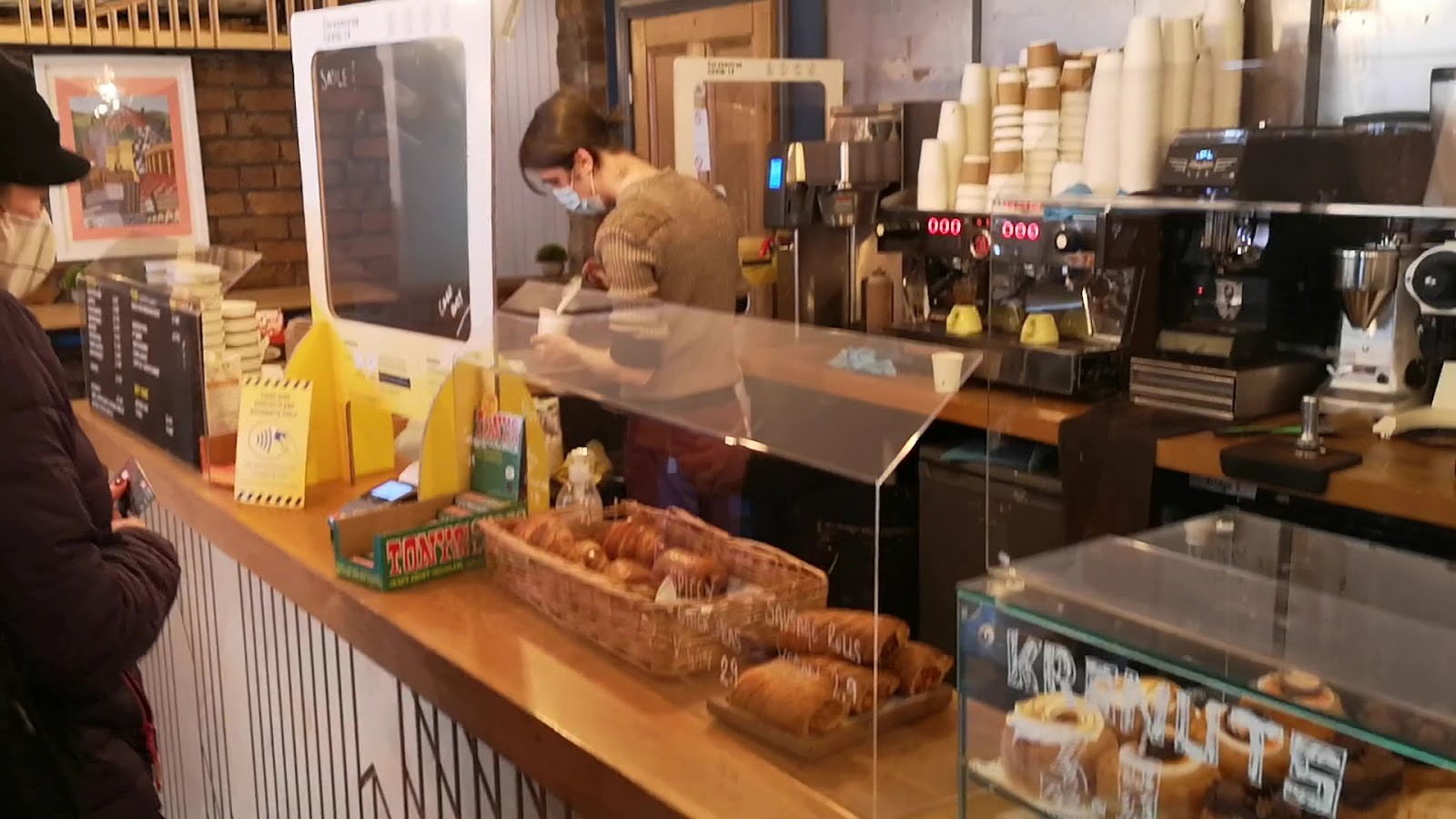 Coffika: the place