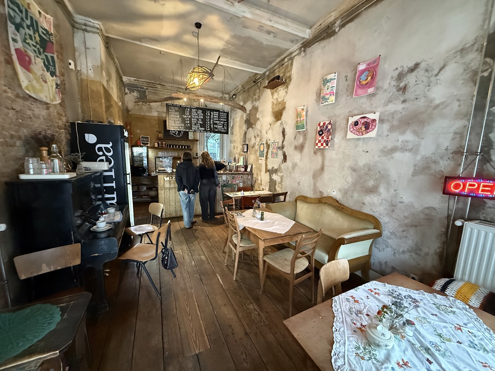 Nasch: the place