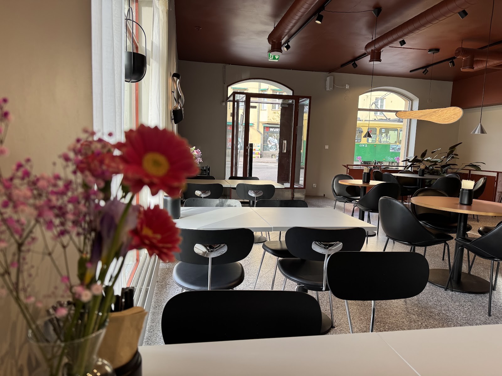 Hanami Vallila: the place