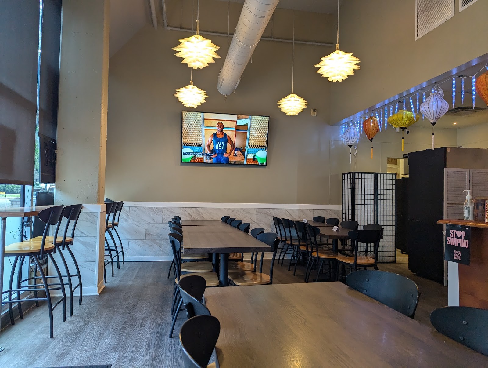 UTea Pho: the place