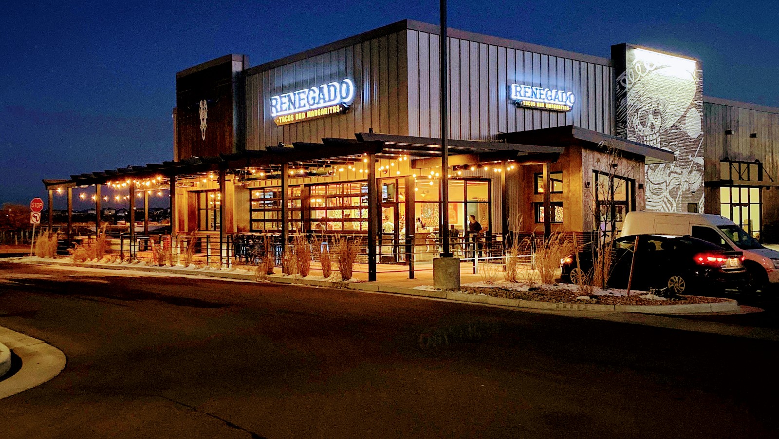 Renegado Tacos and Margaritas: the place