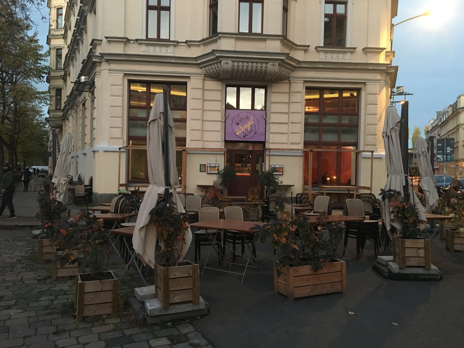BengelBatz: the place