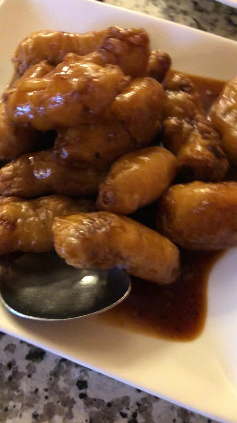 Yuan Su Vegetarian: food & drinks